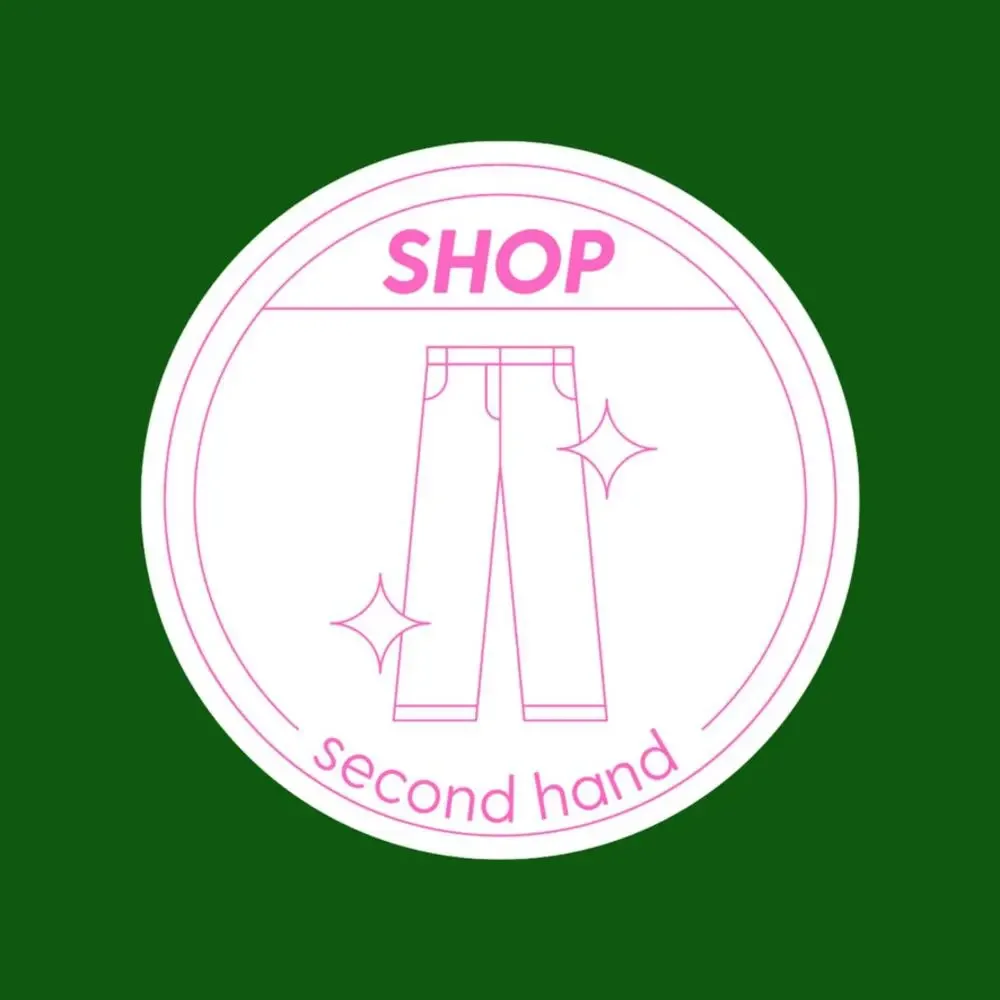 Main Event Sweatshirt Track Jacket Vintage Women's Gray Blue Zip Front Size L - Picture 11 of 13